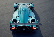 Na Porsche komt ook Aston Martin komt met LM-versie van de Valkyrie, maar...