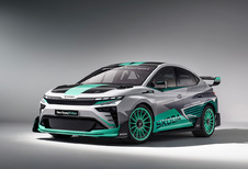 Un SUV de course signé Skoda : Enyaq RS R