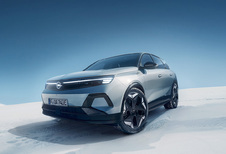Opel Grandland Electric nu ook als AWD: met extra motor en 325 pk 