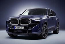 BMW XM 2025 : qu'est-ce qui change ?
