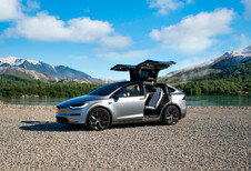 Tesla Model X restylé : simple coup de peinture ou réelle évolution ?