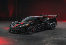 Chevrolet Corvette ZR1X heeft hybride V8 van liefst 1.267 pk!