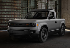 Bezos versus Musk: Slate Truck is de anti-Cybertruck