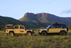 Opvolger Camel Trophy en G4 Challenge heet Defender Trophy en trekt naar Afrika in 2026