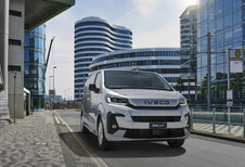Jolly wordt eJolly: maakt Lancia nu ook elektrische bestelwagens?