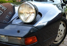 De coolste auto's met opklapkoplampen - onze top 5