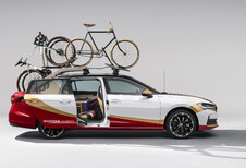 Deze door de Skoda Academy ontworpen Superb is klaar voor de Tour de France