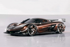 Koenigsegg a levé le voile sur une anomalie sublime : la Sadair’s Spear