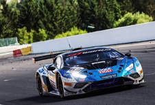 24 Heures de Spa 2025 : Lamborghini enfin victorieuse