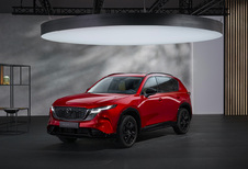 Hier is de nieuwe  Mazda CX-5 (2025): hetzelfde, maar dan anders