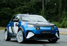 Alpine A290 gaat sporten als Rallye
