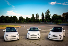 Elektrische Fiat 500 krijgt alsnog hybride variant
