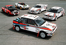 Lancia bevestigt interesse in WRC-programma