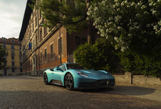 MC20 wordt Maserati MCPura: zoek de verschillen