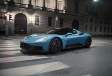 Maserati MCPura (2025) : le souci du détail