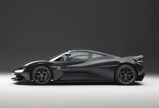 Cette Lanzante 95-59 rend hommage à la McLaren F1 qui a remporté les 24 heures du Mans.