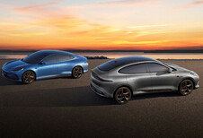 MG IM5 et IM6 : pour contrer les Tesla Model 3 et Model Y