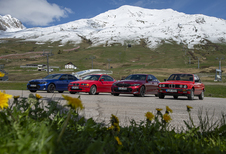 BMW Série 3 : cinquante ans d’évolution en sept actes