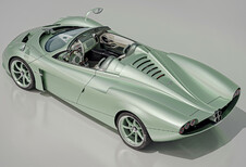 La Pagani Huayra Codalunga Speedster oscille entre art et kitsch