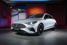 Mercedes CLA Shooting Brake (2025) : Le premier break électrique de Stuttgart