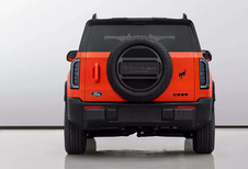 Ford Bronco krijgt elektrische variant die New Energy zal heten