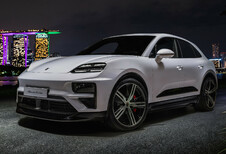 Elektrische Macan steekt Porsche 911 voorbij