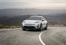 Porsche vend plus de Macan électriques que de 911