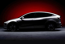 Tesla geeft de Model Y een L-versie met zes (echte) zitplaatsen