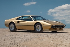 De Ferrari van Magnum viert zijn 50e verjaardag – De 308, een tijdloos icoon