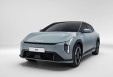Officiel : On connait le prix de la Kia EV4