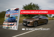 Le nouveau Moniteur Automobile est en vente à partir du 30  juillet