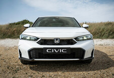 Zoek de verschillen: Honda vernieuwt de Civic, maar Type R verdwijnt definitief
