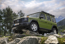 Mercedes G-Klasse verkoopt steeds beter en beter