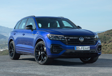 Binnenkort nemen we afscheid van de VW Touareg en dat is jammer