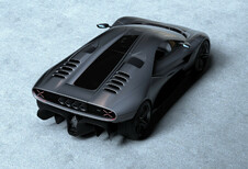 Britse constructeur bouwt Italiaanse supercar met handbak en atmosferische V12