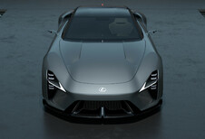 Lexus Sport Concept is een irritant enigma