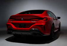 BMW 8 Reeks eert de BMW 8 Reeks