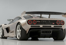 Gordon Murray maakt moderne McLaren F1