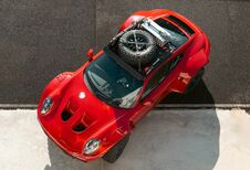 Hoe extreem is de Porsche 911 Extrême?