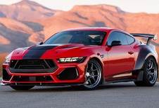 Shelby Super Snake-R is ouderwets listige Mustang