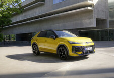 Hier is de nieuwe, sowieso stekkerloze Volkswagen T-Roc (2025)