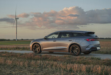 BYD Seal 6 DM-i : jusqu'à 1500 km d'autonomie