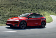 Voici la Tesla Model Y en version 460 ch.