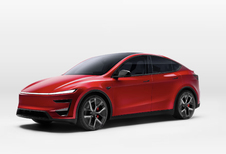 Hier is de Tesla Model Y als 460 pk sterke Performance (+prijs)