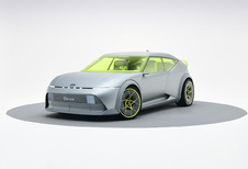 Hyundai Concept Three : la Ioniq 3 avant l’heure