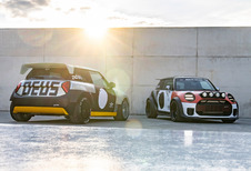 Ga je voor de Mini Cooper JCW op  benzine of die op elektriciteit?