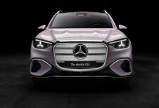 Elektrische GLC is de Neue Klasse van Mercedes