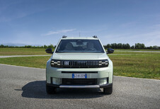 Fiat Grande Panda  : la version essence dès 15.990 euros