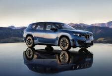 De eerste Neue Klasse is een feit: hier is de nieuwe BMW iX3