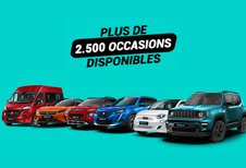 SPOTICAR : 2500 occasions et bonus pour l’automne